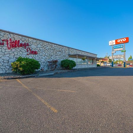 Oyo Hotel St Helens Or Saint Helens Zewnętrze zdjęcie
