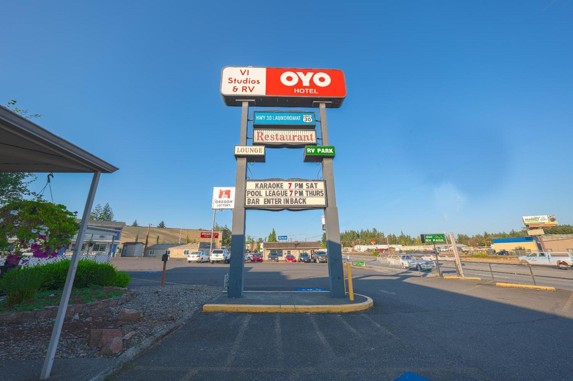 Oyo Hotel St Helens Or Saint Helens Zewnętrze zdjęcie