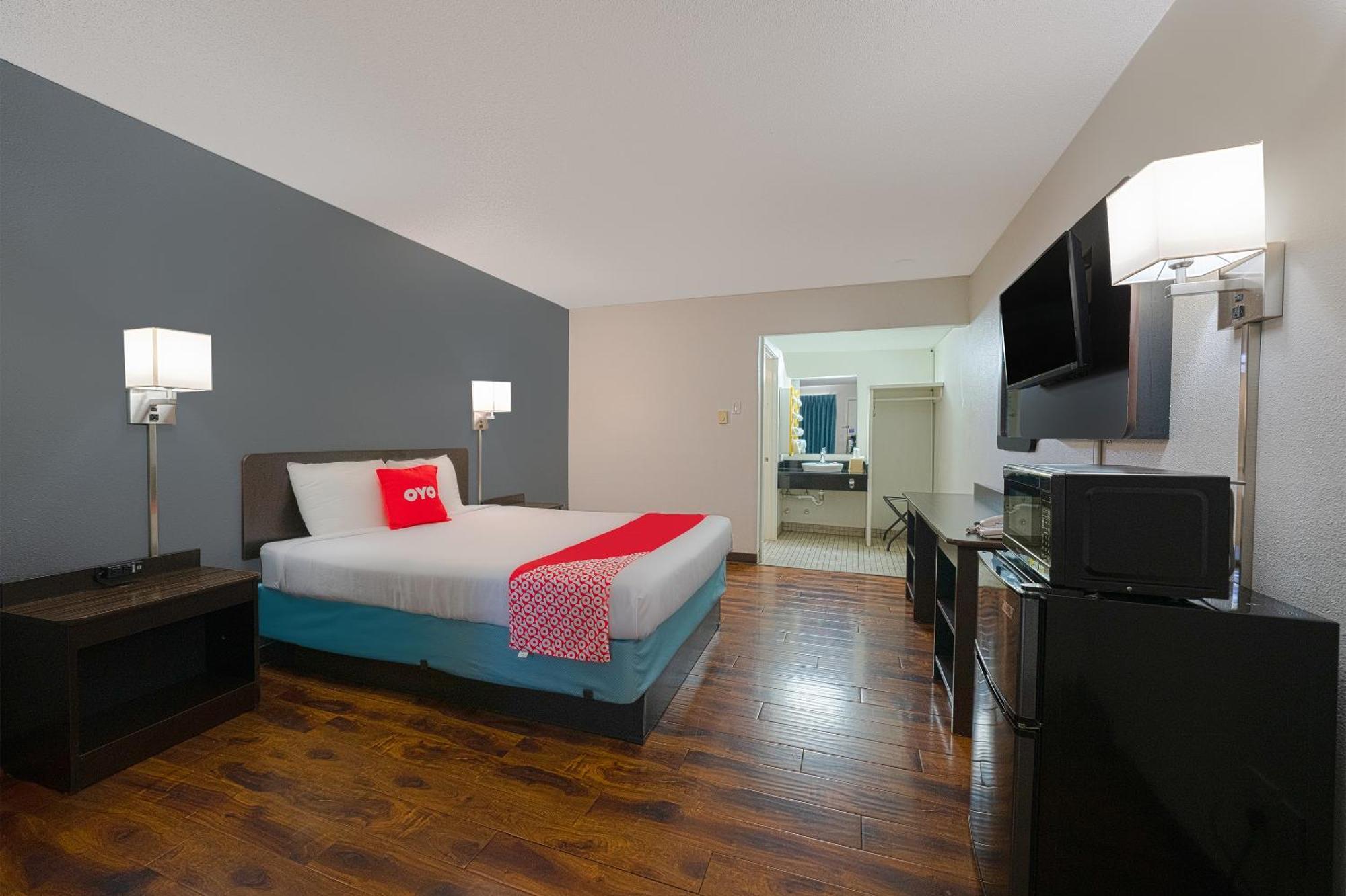 Oyo Hotel St Helens Or Saint Helens Zewnętrze zdjęcie
