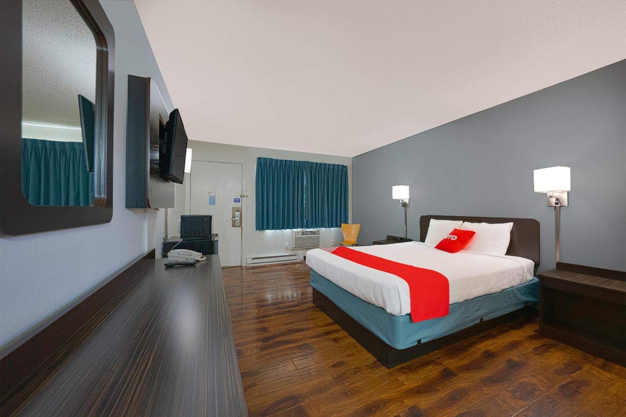 Oyo Hotel St Helens Or Saint Helens Zewnętrze zdjęcie