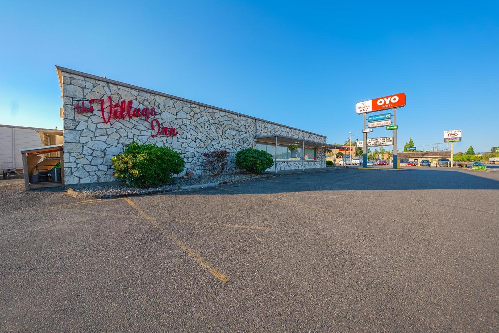 Oyo Hotel St Helens Or Saint Helens Zewnętrze zdjęcie