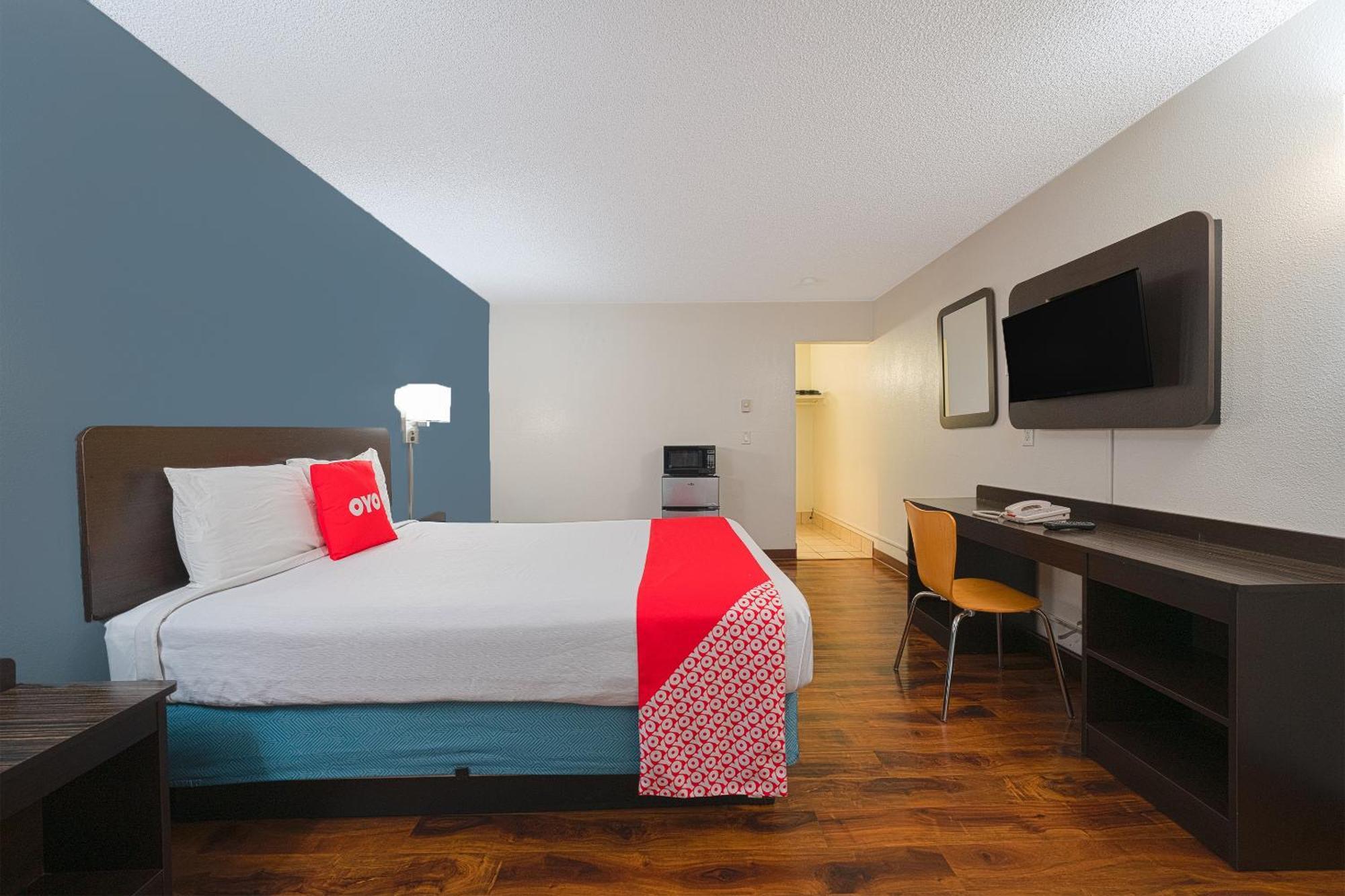 Oyo Hotel St Helens Or Saint Helens Zewnętrze zdjęcie