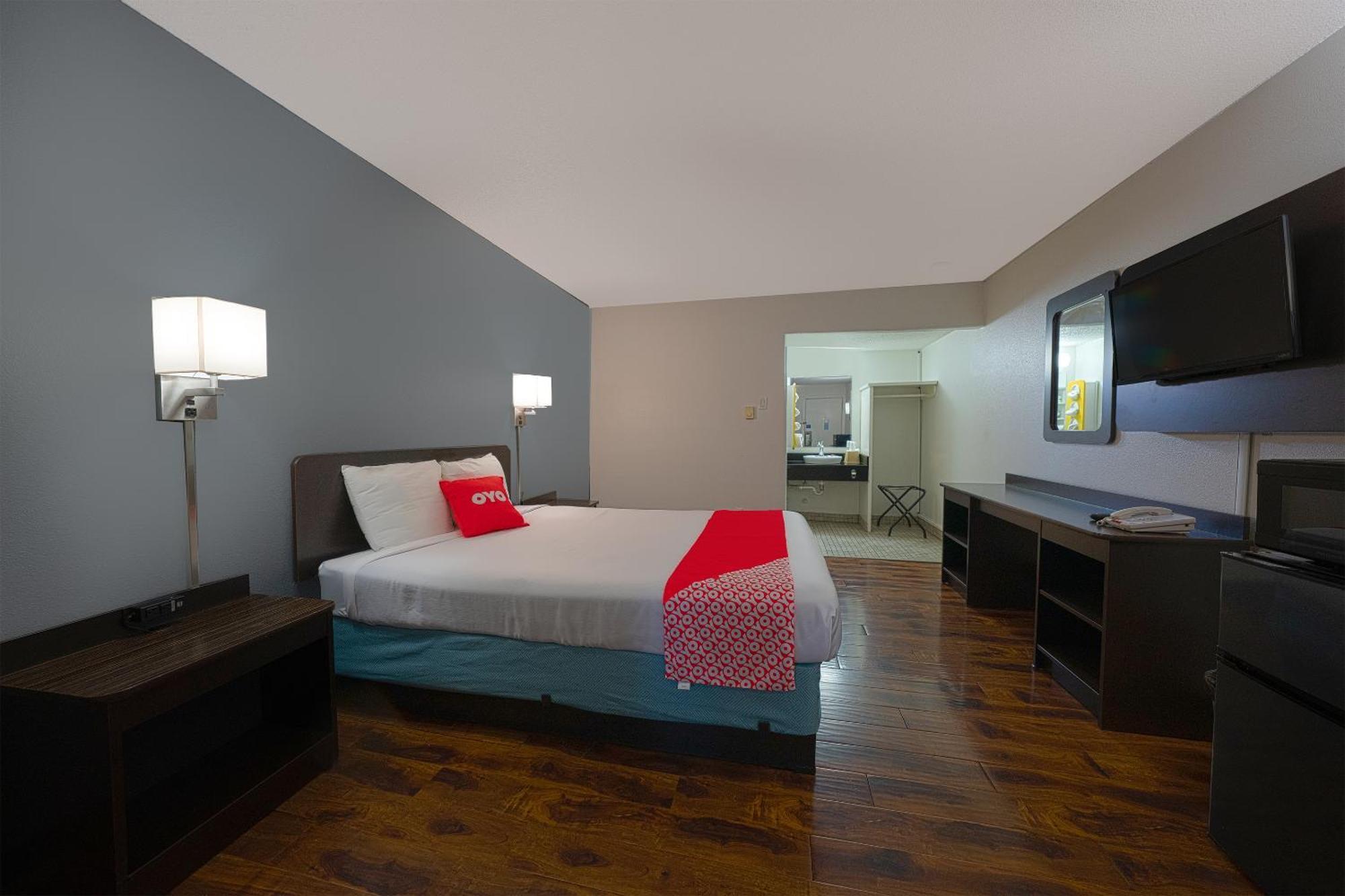 Oyo Hotel St Helens Or Saint Helens Zewnętrze zdjęcie