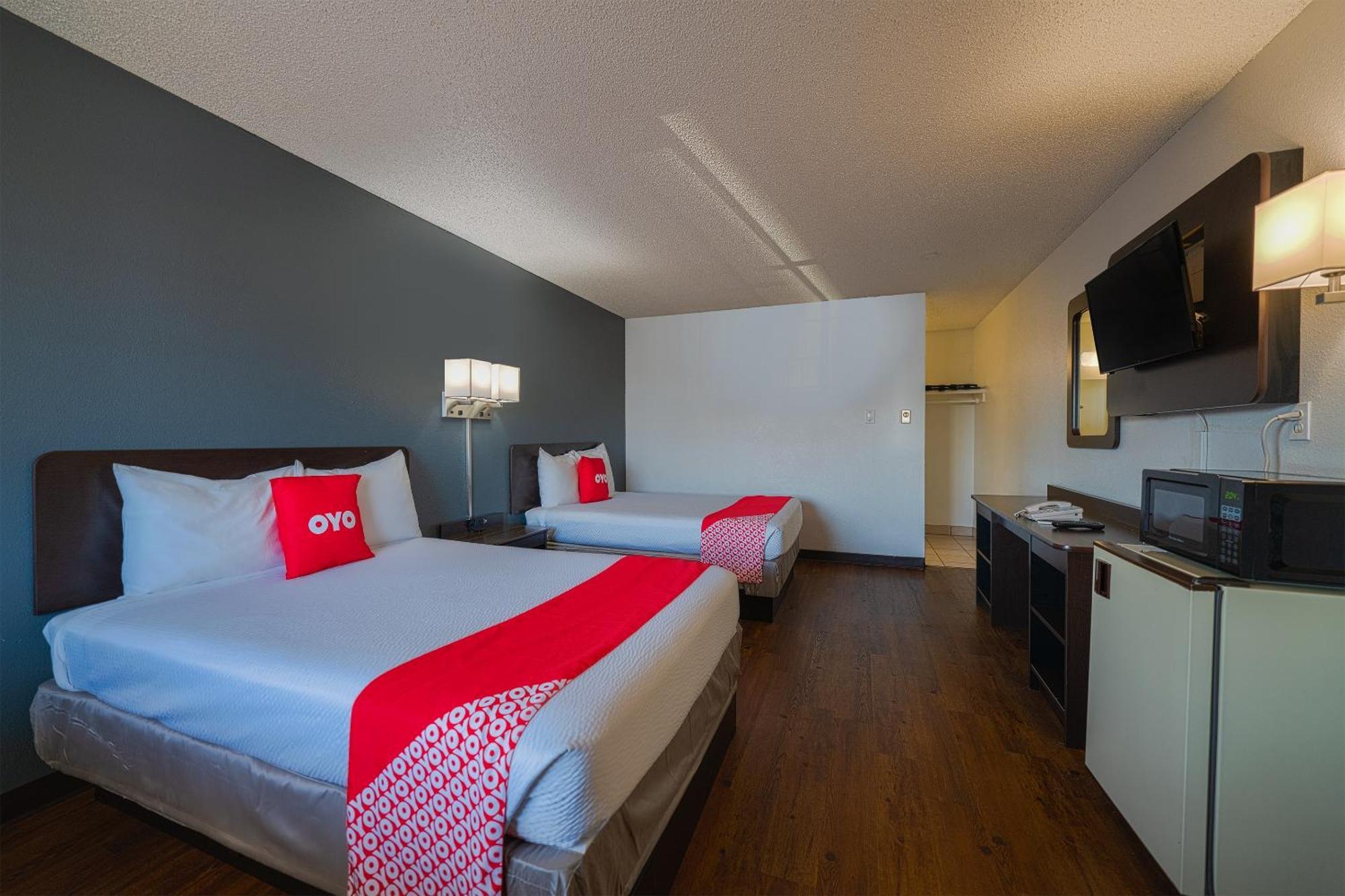 Oyo Hotel St Helens Or Saint Helens Zewnętrze zdjęcie