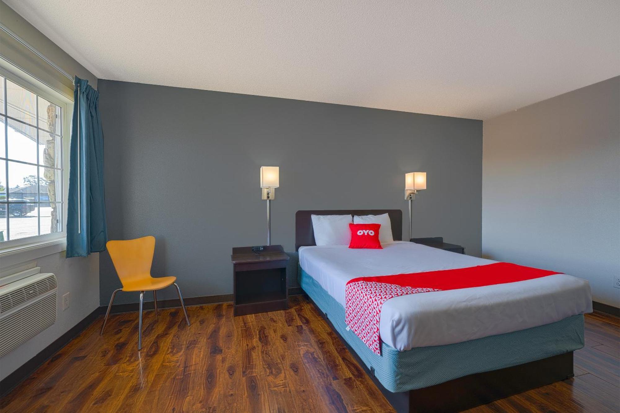 Oyo Hotel St Helens Or Saint Helens Zewnętrze zdjęcie