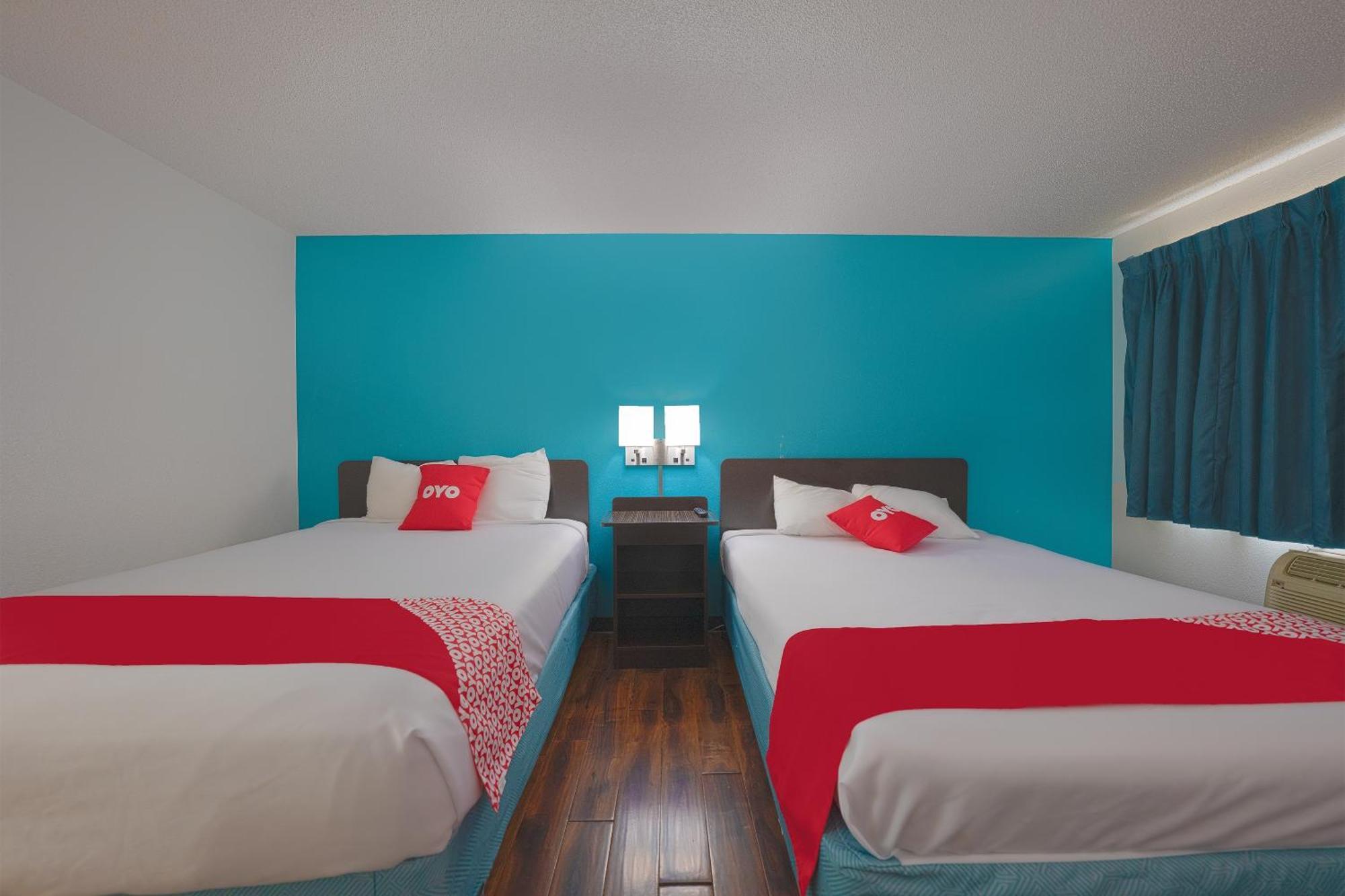 Oyo Hotel St Helens Or Saint Helens Zewnętrze zdjęcie