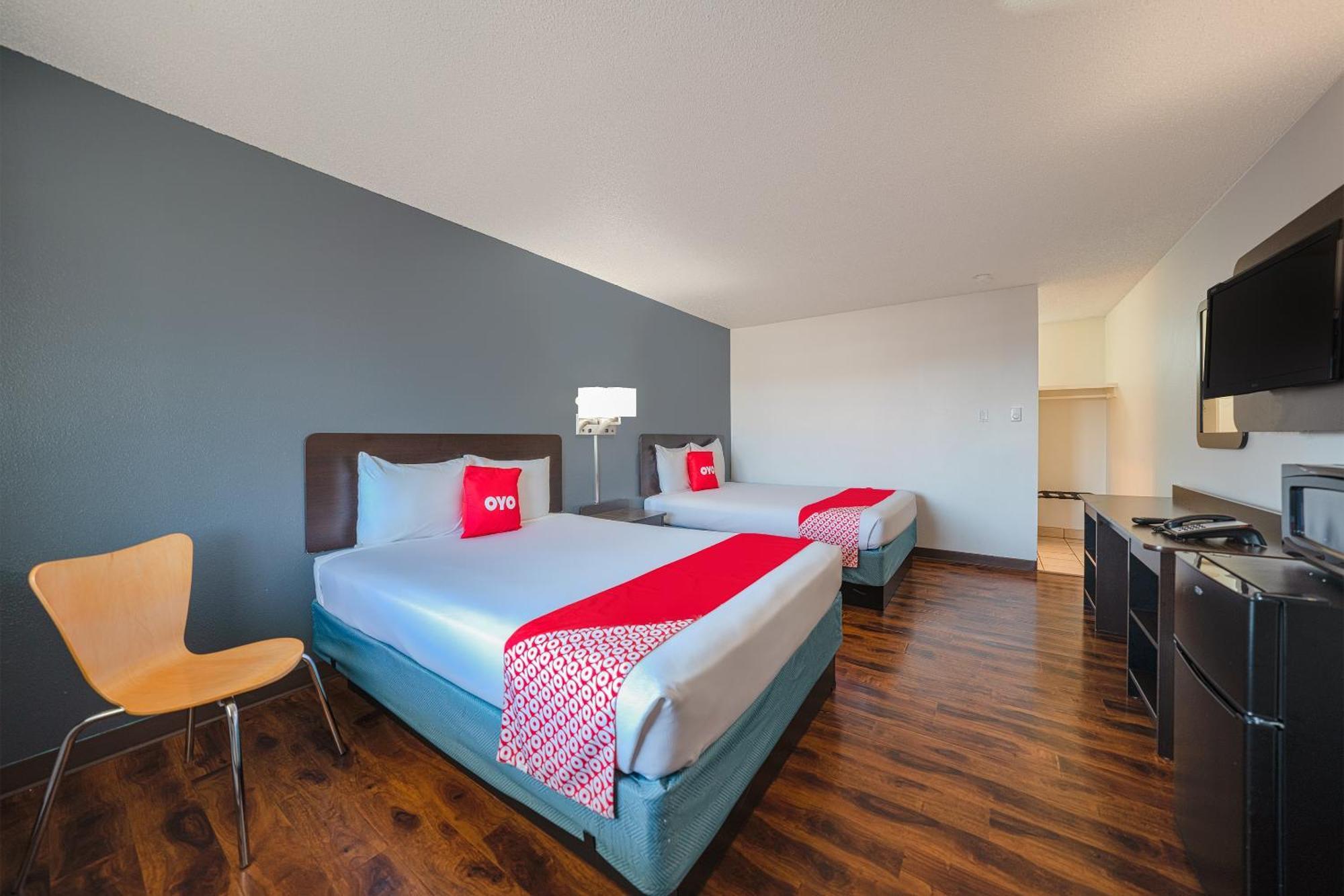 Oyo Hotel St Helens Or Saint Helens Zewnętrze zdjęcie