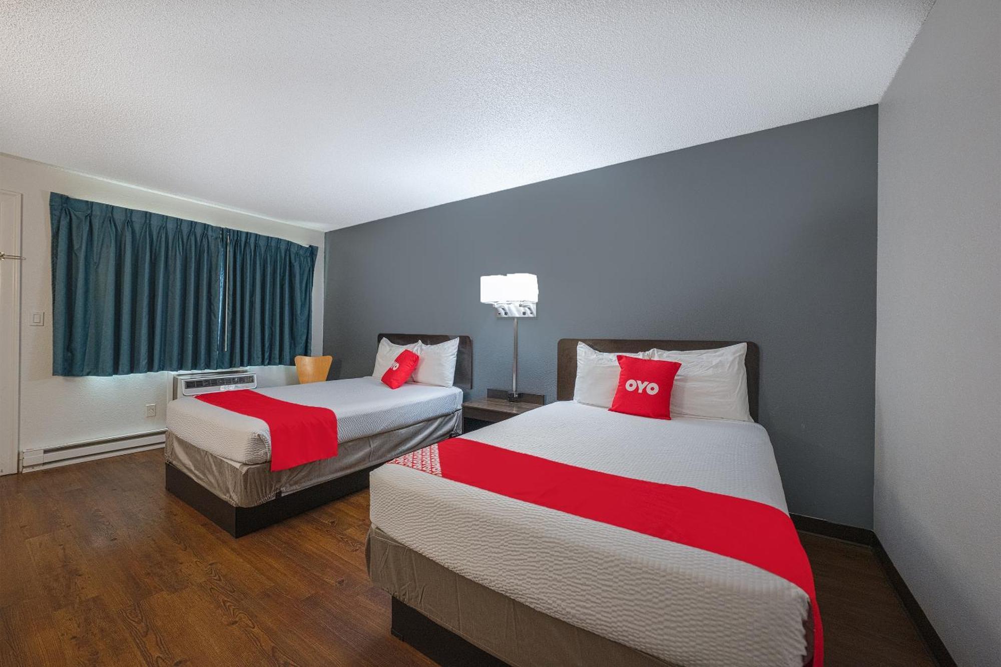 Oyo Hotel St Helens Or Saint Helens Zewnętrze zdjęcie