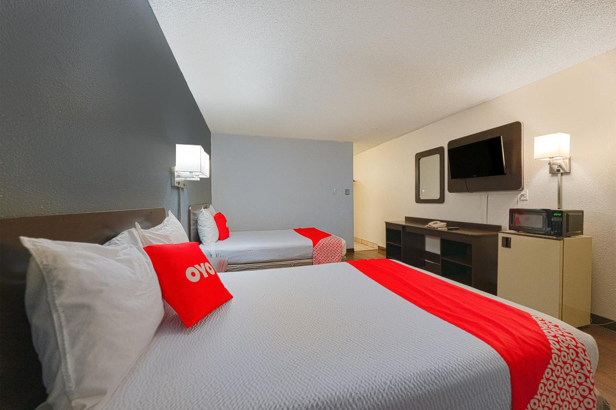Oyo Hotel St Helens Or Saint Helens Zewnętrze zdjęcie
