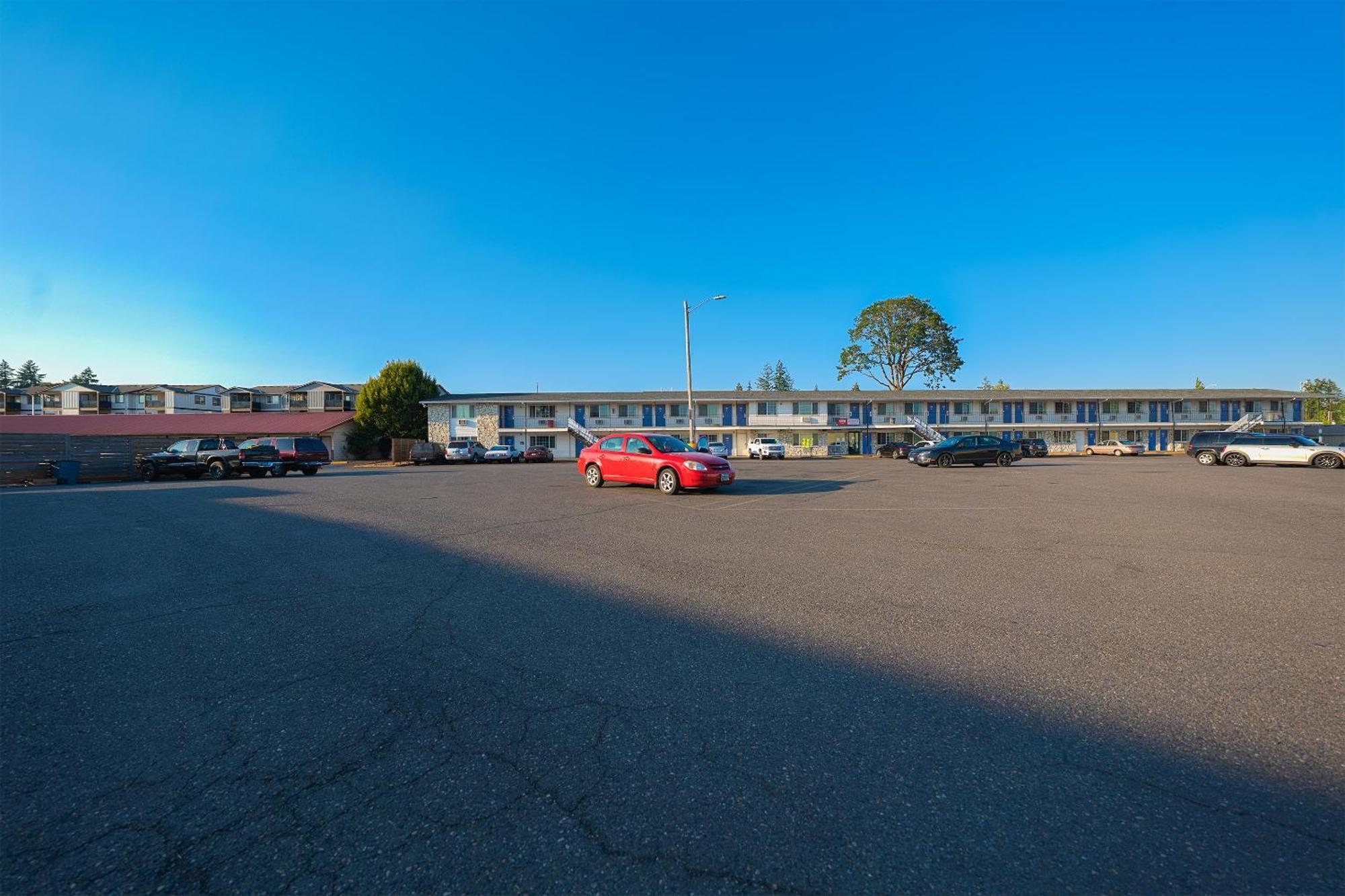 Oyo Hotel St Helens Or Saint Helens Zewnętrze zdjęcie
