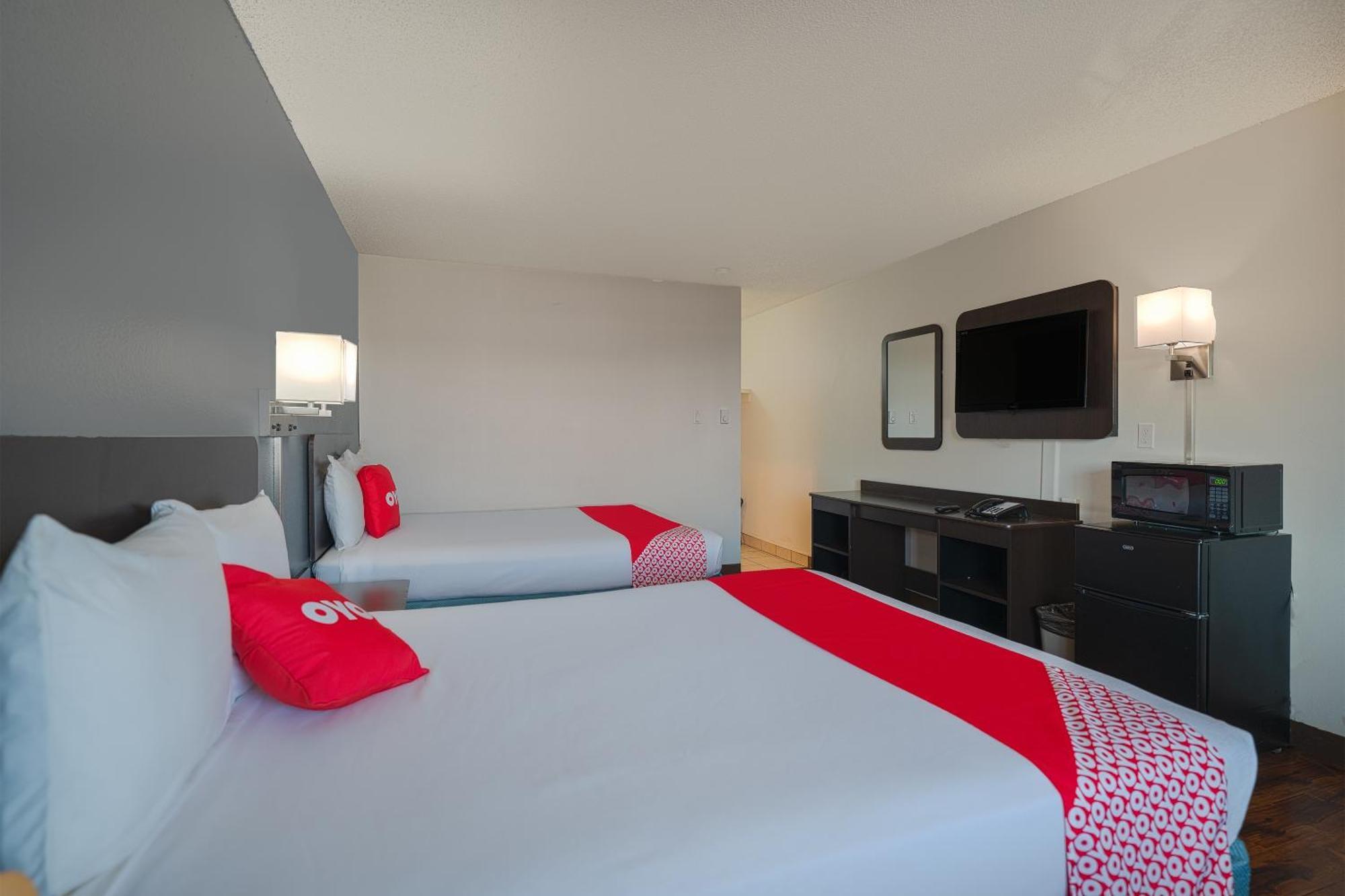 Oyo Hotel St Helens Or Saint Helens Zewnętrze zdjęcie