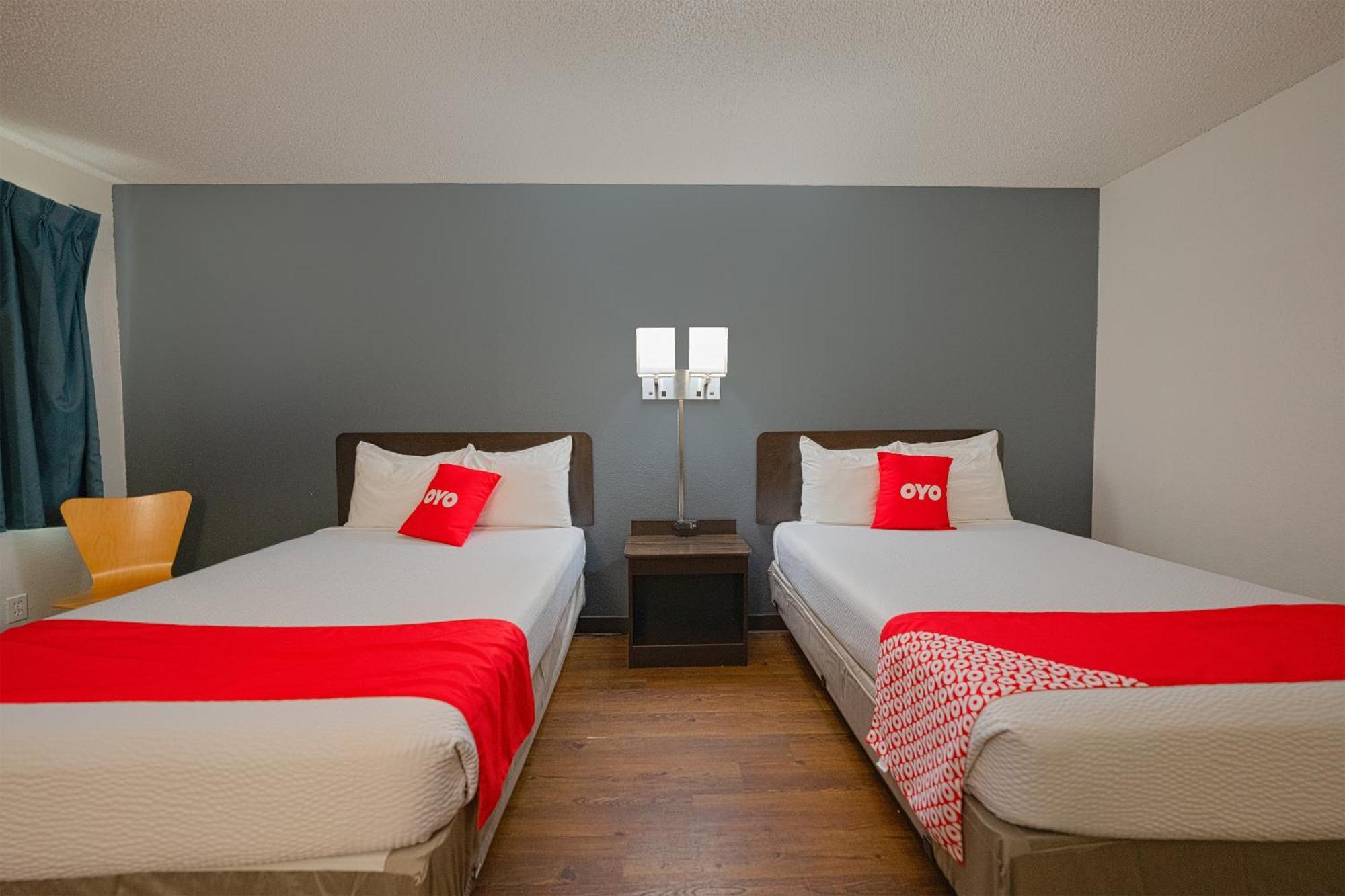 Oyo Hotel St Helens Or Saint Helens Zewnętrze zdjęcie
