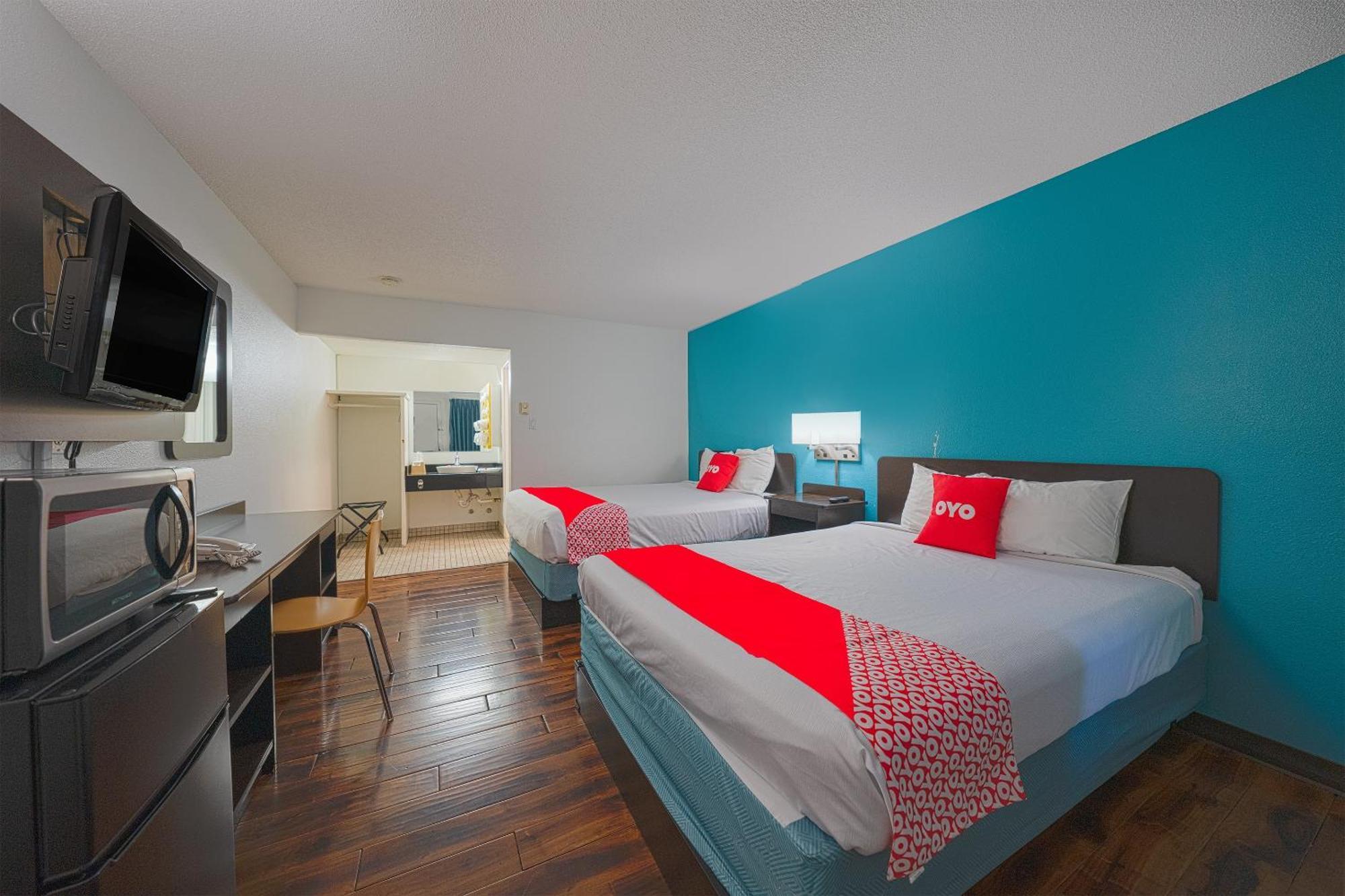 Oyo Hotel St Helens Or Saint Helens Zewnętrze zdjęcie