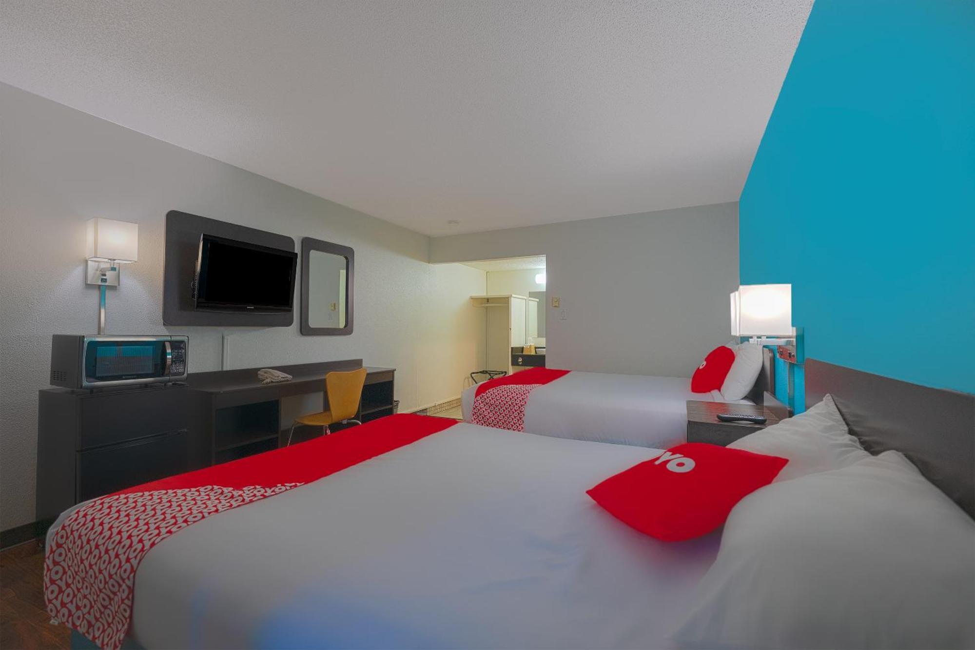 Oyo Hotel St Helens Or Saint Helens Zewnętrze zdjęcie